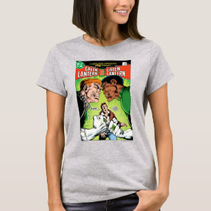 Groene Lantaarn vs Groene Lantaarn T-shirt
