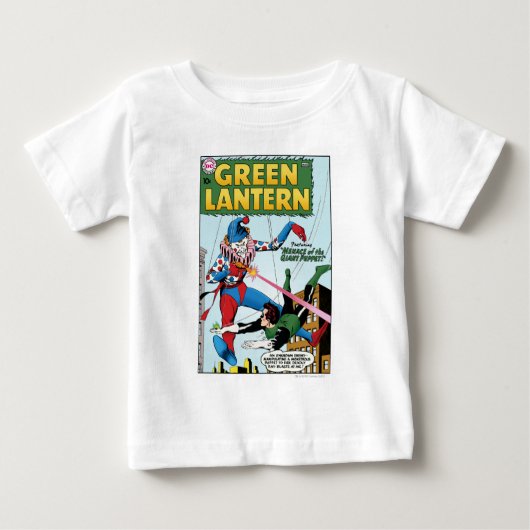 Groene Lantaarn vs. Kast (Voorkant)
