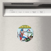 Groene Lantaarn vs. Kast Magneet (Insitu (Vaatwasser))