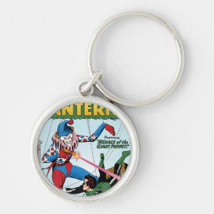 Groene Lantaarn vs. Kast Sleutelhanger