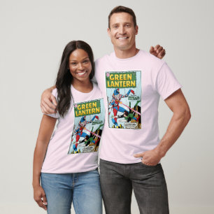 Groene Lantaarn vs. Kast T-shirt