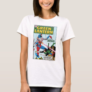 Groene Lantaarn vs. Kast T-shirt