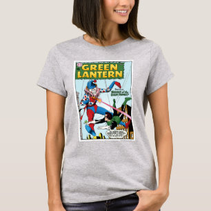 Groene Lantaarn vs. Kast T-shirt