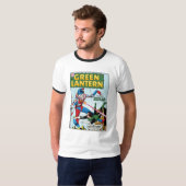 Groene Lantaarn vs. Kast T-shirt (Voorkant volledig)