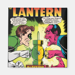 Groene Lantaarn vs. Sinestro Magneet