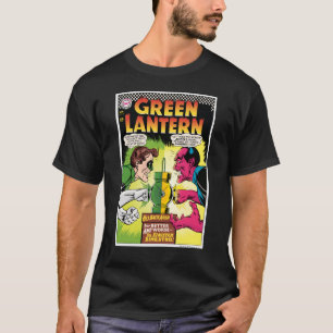 Groene Lantaarn vs. Sinestro T-shirt