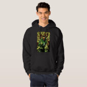 Groene Lantaarnkorps #61 Comic Hoesje War of GL Hoodie (Voorkant volledig)
