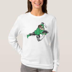 Groene lantaarns t-shirt
