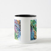 Groene Lantern-groep - Kleur Mok (Midden)