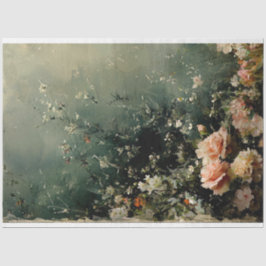 Groene Lente Tissuepapier