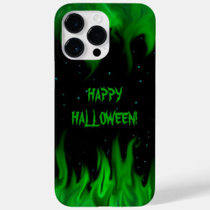 Groene lichten in de Starlight Sky Case-Mate iPhone 14 Pro Max Hoesje