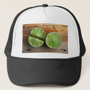 Groene Limoen citrusvruchtenvitamine, Abstract Trucker Pet