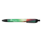 groene lucht zwarte inkt pen (Bodem)