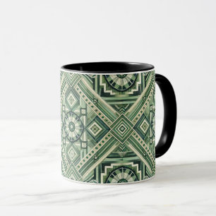 Groene Machine Mok