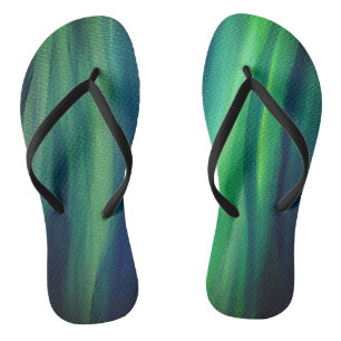 Groene Magische Slippers Teenslippers