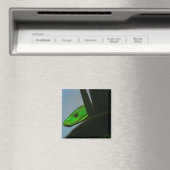 groene mamba magneet (Insitu (Vaatwasser))