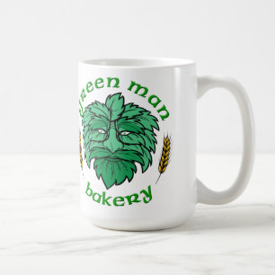 Groene Man bakkerij - Ik hou van de Mok van Gluten