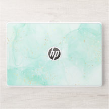 Groene Marbel HP Laptop 15t,