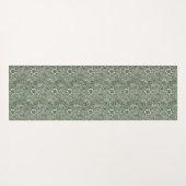 Groene Marigold Serenity Mat - Omarm rust (Achterkant (horizontaal))