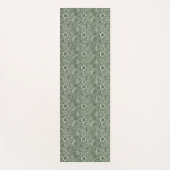 Groene Marigold Serenity Mat - Omarm rust (Voorkant)