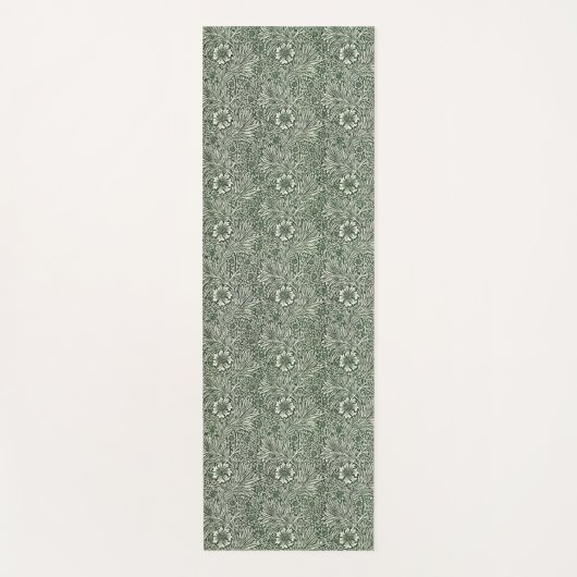 Groene Marigold Serenity Mat - Omarm rust (Voorkant)