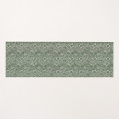 Groene Marigold Serenity Mat - Omarm rust (Voorkant (horizontaal))