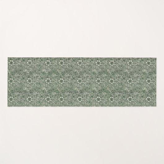 Groene Marigold Serenity Mat - Omarm rust (Voorkant (horizontaal))