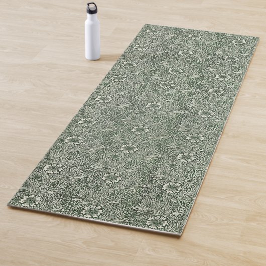 Groene Marigold Serenity Mat - Omarm rust (In situ)