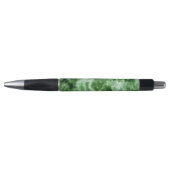 Groene marmertextuur pen (Voorkant)