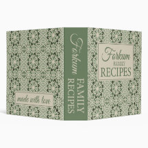 Groene Marokkaanse Print 2" Recept Multomap