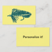 Groene Matuka-wimpel, vliegverbinding, vliegkunst Informatiekaartje (Voorkant / Achterkant)