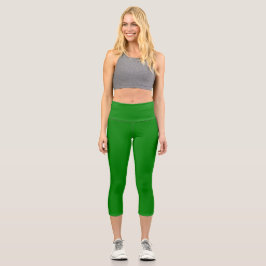 Groene met hoge golflengte Capris