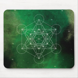 groene Metatron Muismat