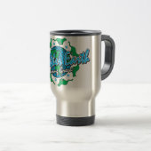 Groene Moeder Aarde Reisbeker (Voorkant rechts)