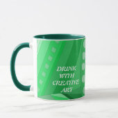 GROENE MOK (Links)