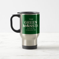 Groene Monsta Boston Green Monstah Honkbal Cadeau