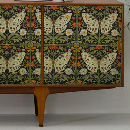  groene motten ontkoppelingspapier tissuepapier