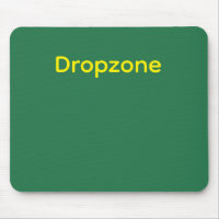 Groene muismat