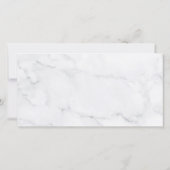 Groene Natuurlijke Marmeren Cadeaubon (Achterkant)