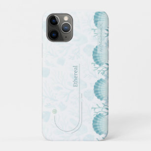 Groene Oceaanparels Persoonlijk iPhone 11 Pro Hoesje