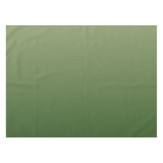 Groene ombre tafelkleed