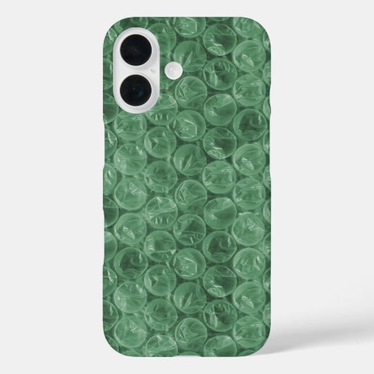 Groene omlooppatroon Case-Mate iPhone case (Achterkant)