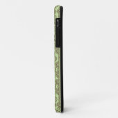 Groene ovale kettingen Case-Mate iPhone case (Achterkant/links)