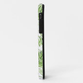 Groene palmbladeren Case-Mate iPhone case (Achterkant/links)