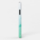 Groene palmboom Case-Mate iPhone case (Achterkant/rechts)