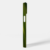 Groene palmvaten Abstract Case-Mate iPhone Case (Achterkant / Rechts)