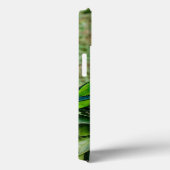 Groene papegaai Case-Mate iPhone case (Achterkant / Rechts)