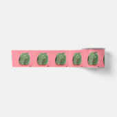 Groene Paprika Lint (Voorkant)