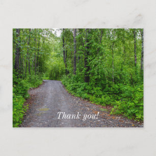 Groene Paradijs Briefkaart