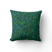 Groene Pauw Rocaille Kralen